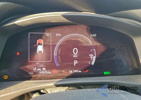 2025 Lexus Rz 300E z USA, uszkodzony, nr VIN JTJABABB7SA012093